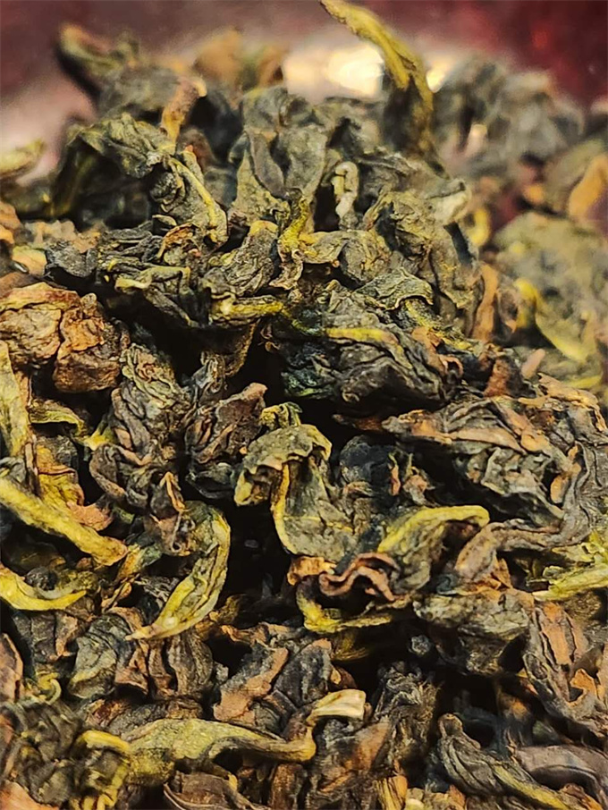 [천지인이 만든 정말 귀한차] 돌산운 전통 청향 철관음 1포(7.6g)