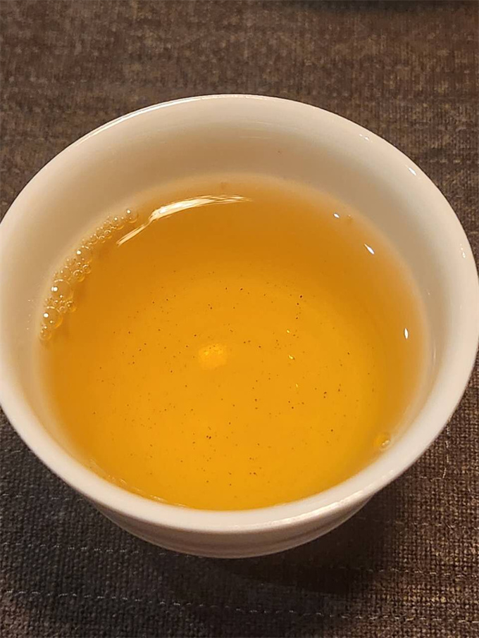 [천지인이 만든 정말 귀한차] 돌산운 전통 청향 철관음 1포(7.6g)