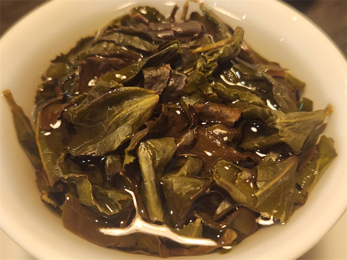 [천지인이 만든 정말 귀한차] 돌산운 전통 청향 철관음 1포(7.6g)