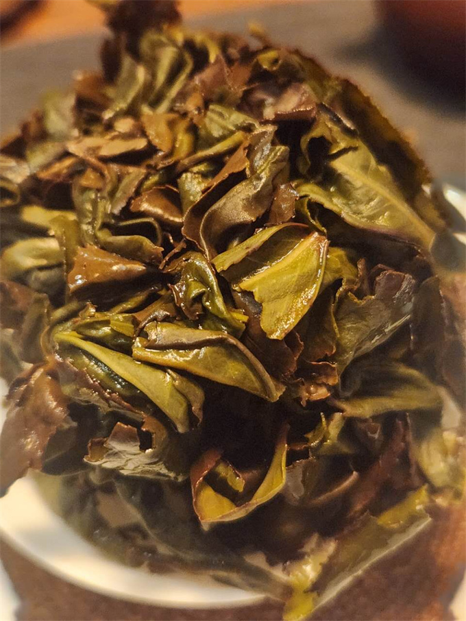 [천지인이 만든 정말 귀한차] 돌산운 전통 청향 철관음 1포(7.6g)