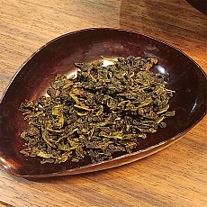 [천지인이 만든 정말 귀한차] 돌산운 전통 청향 철관음 1포(7.6g)