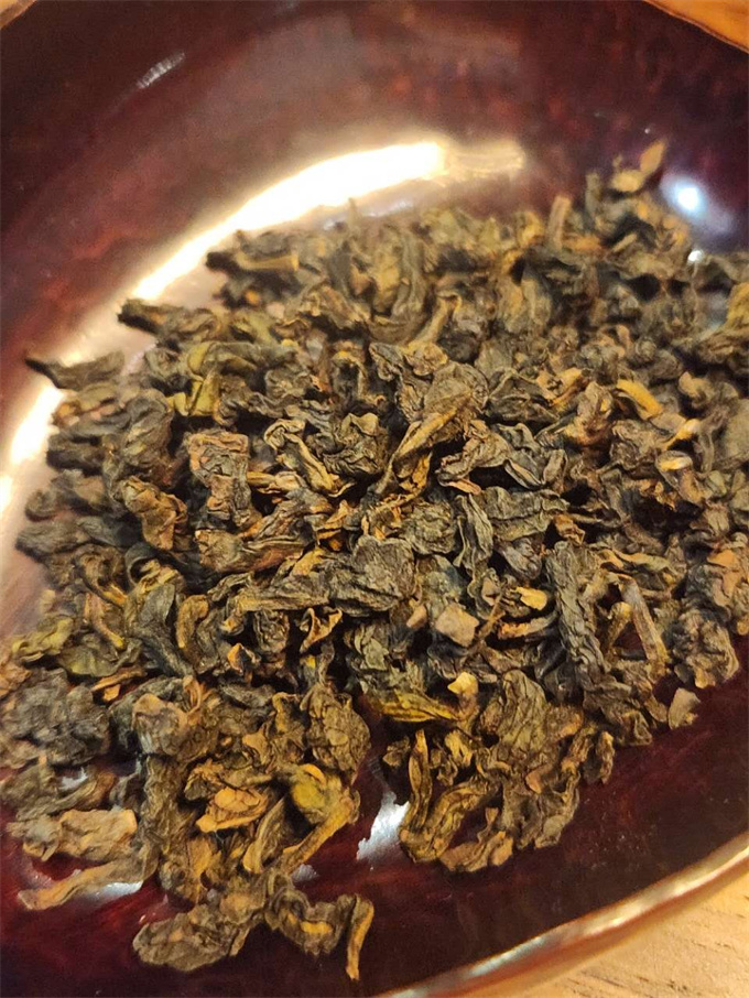 [장인정신 특선] 돌산운 전통 농향 철관음 50g