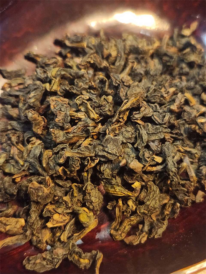 [장인정신 특선] 돌산운 전통 농향 철관음 50g