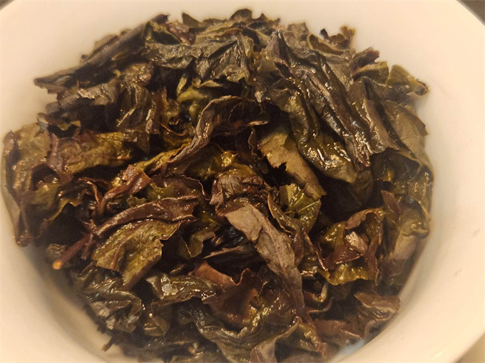 [장인정신 특선] 돌산운 전통 농향 철관음 50g