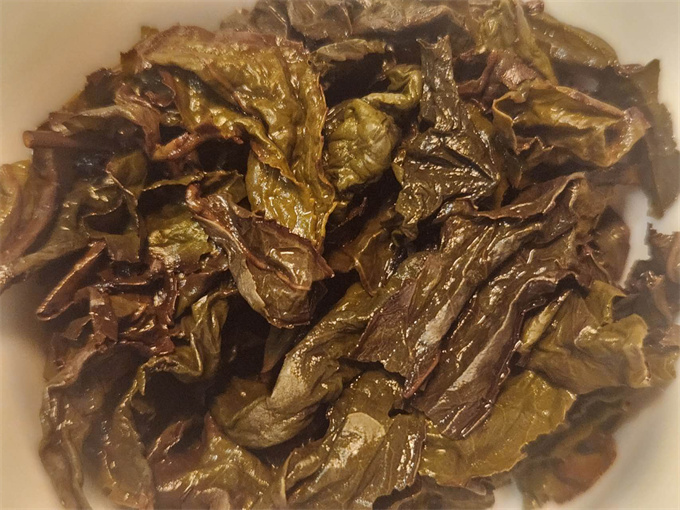 [장인정신 특선] 돌산운 전통 농향 철관음 50g