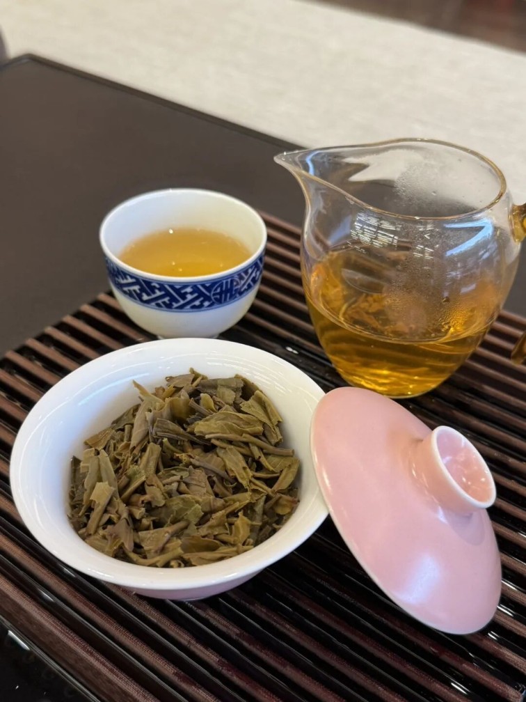 [공부차파크 토요오전다회] 2501 사성 대익 공작생태차 외 중기차 2종