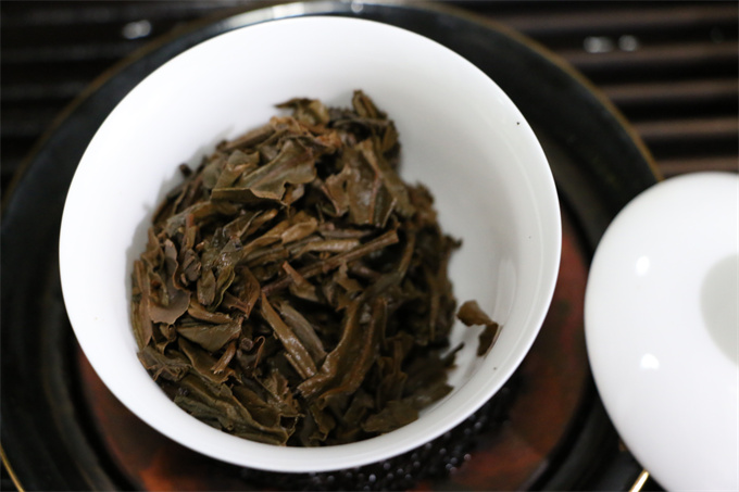 [빙도 대수차 병배] 2012년 맹고 춘운 대수 생차 400g