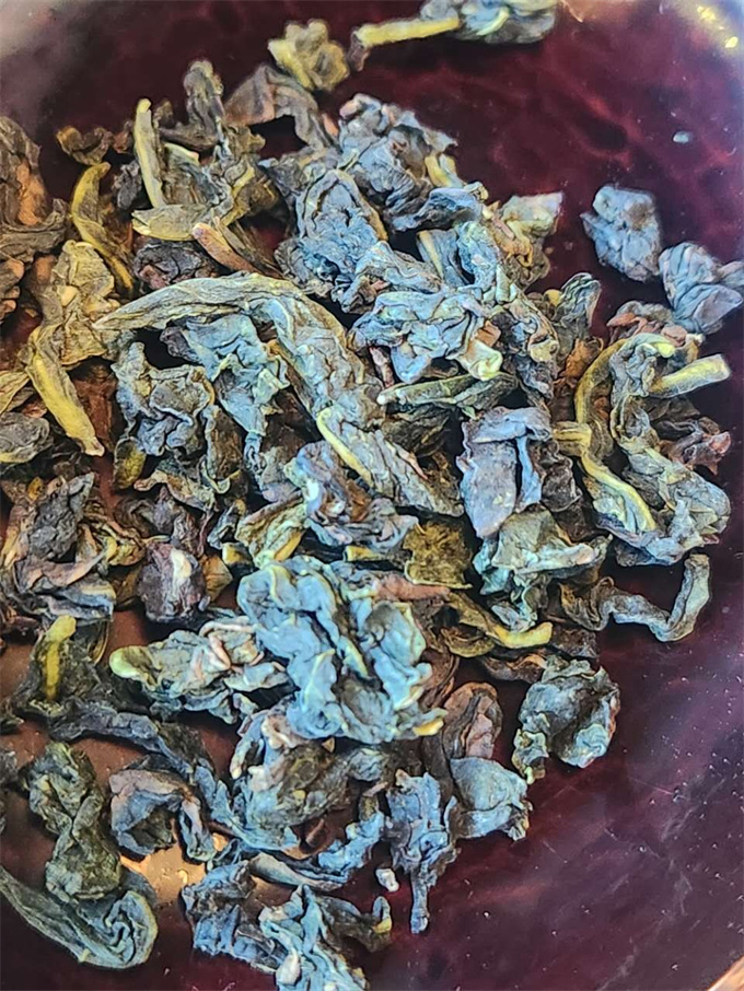 [토종 철관음] 300년 모수 철관음 1포(7.6g)