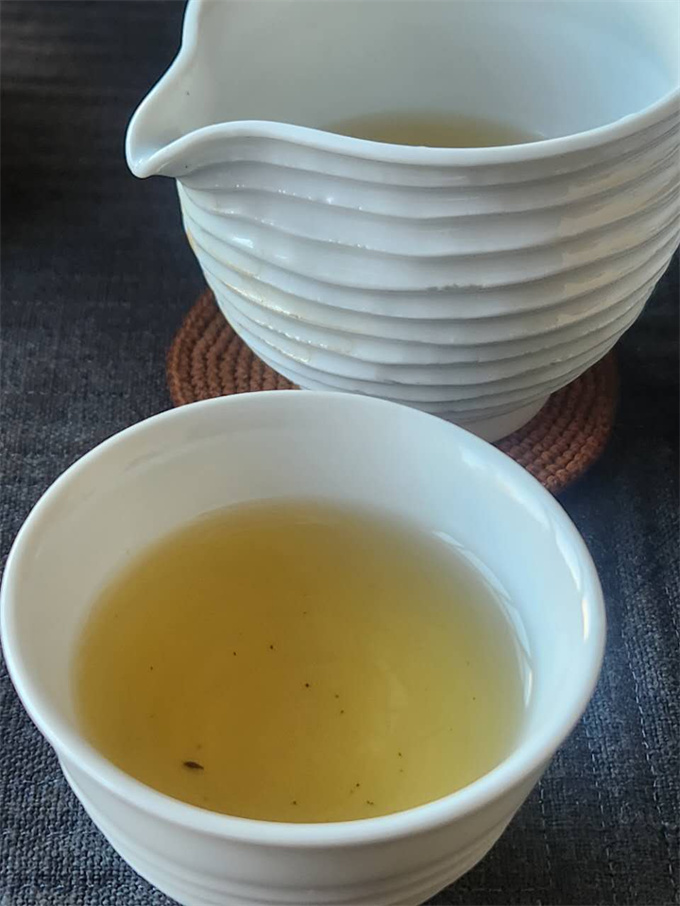 [토종 철관음] 300년 모수 철관음 1포(7.6g)