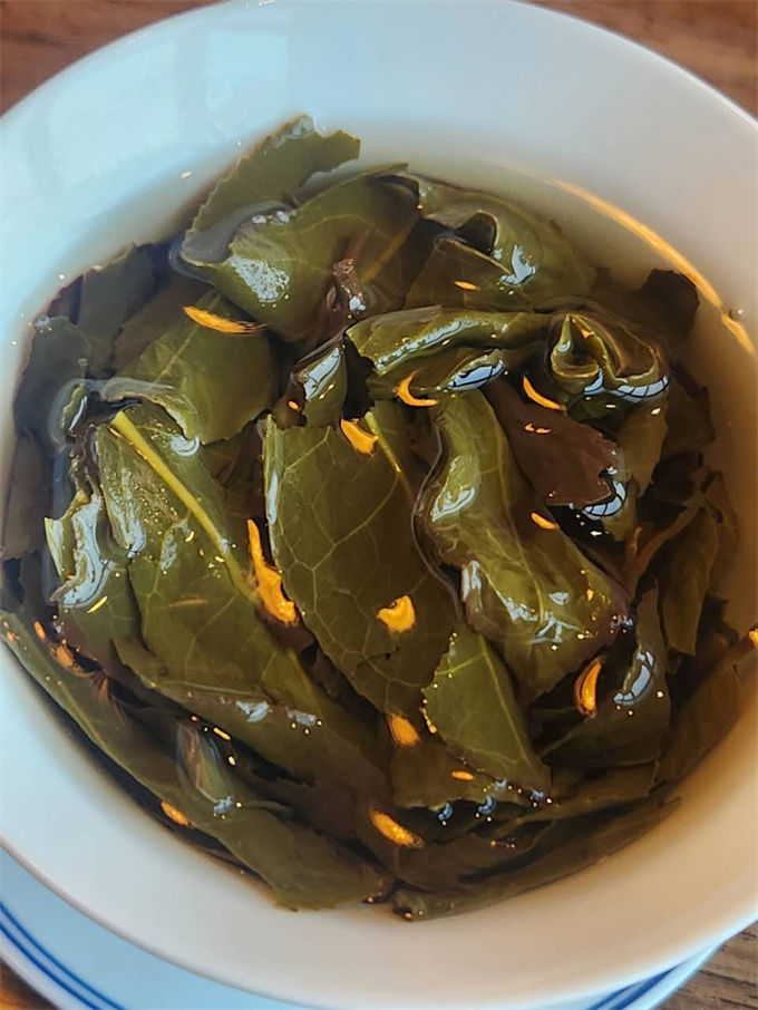 [토종 철관음] 300년 모수 철관음 1포(7.6g)