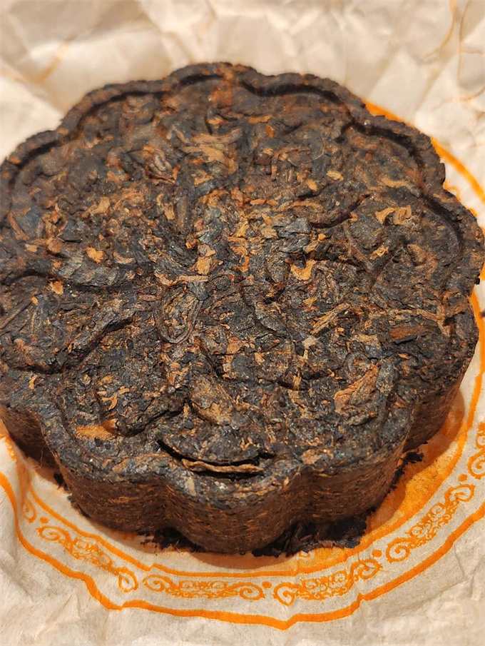 [최고의 가성비] 06년 이무 노수 매화병 생/숙 100g 10개