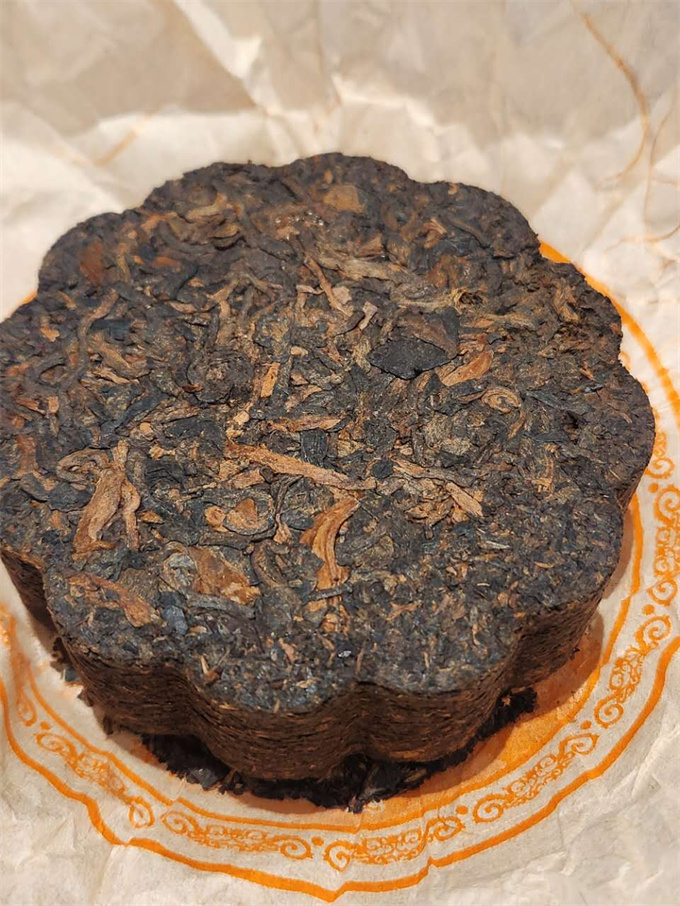 [최고의 가성비] 06년 이무 노수 매화병 생/숙 100g 10개