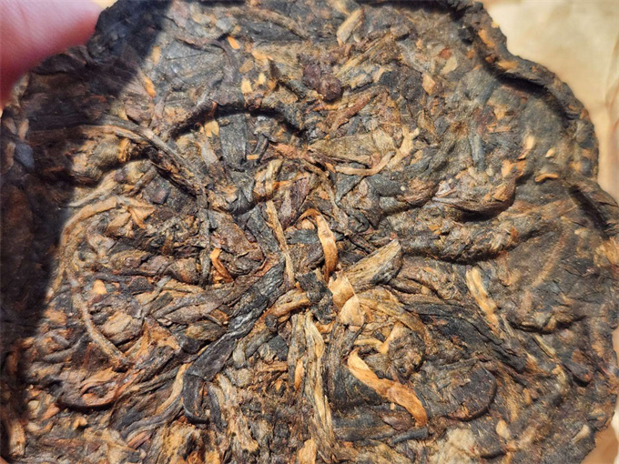 [최고의 가성비] 06년 이무 노수 매화병 생/숙 100g 10개