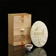 [우림 폭탄] 2017년 희말라야 노차두 숙차 357g