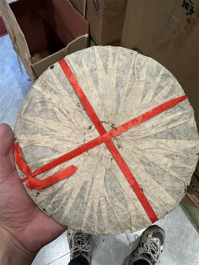 [용원호]2004년 1366년 국제 박수절 기념차 1kg