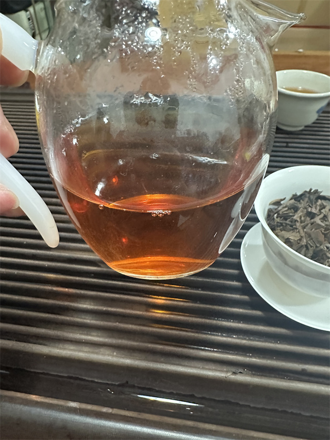 [용원호]2004년 1366년 국제 박수절 기념차 1kg