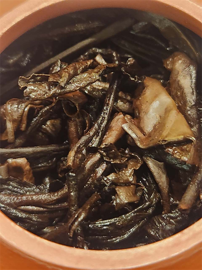 [경험하면 좋은 노차] 70년대 노차 50g