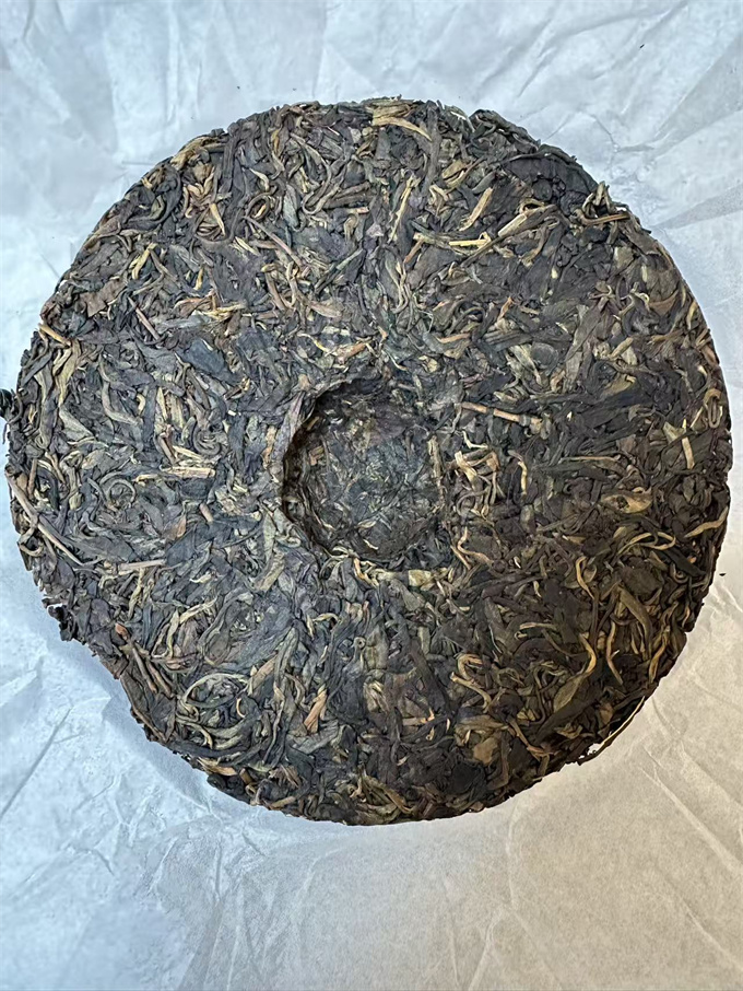 [이무순시흥]2005년 이무 순시흥 생차 400g