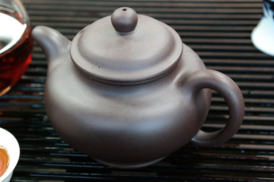 [공부차 자사호] 철지호 자니 반수공 40목