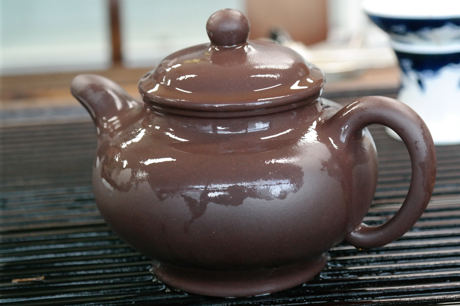 [공부차 자사호] 철지호 자니 반수공 40목