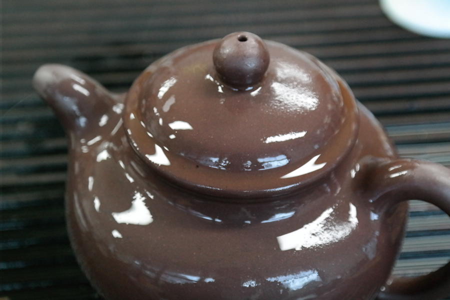 [공부차 자사호] 철지호 자니 반수공 40목