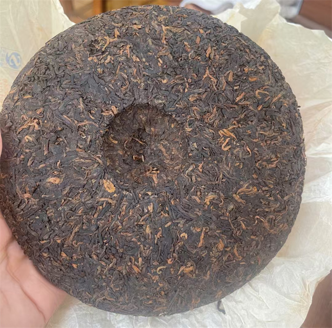 [가성비좋음] 2010년 공작지향 금공작 궁정숙병 400g