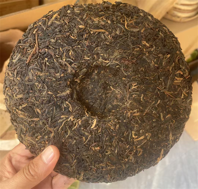 [가성비 좋음] 2005년 노동지 농향 청병 357g