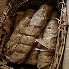 [소량 폭탄] 90년대 하관 보염패 반선 긴차 250g