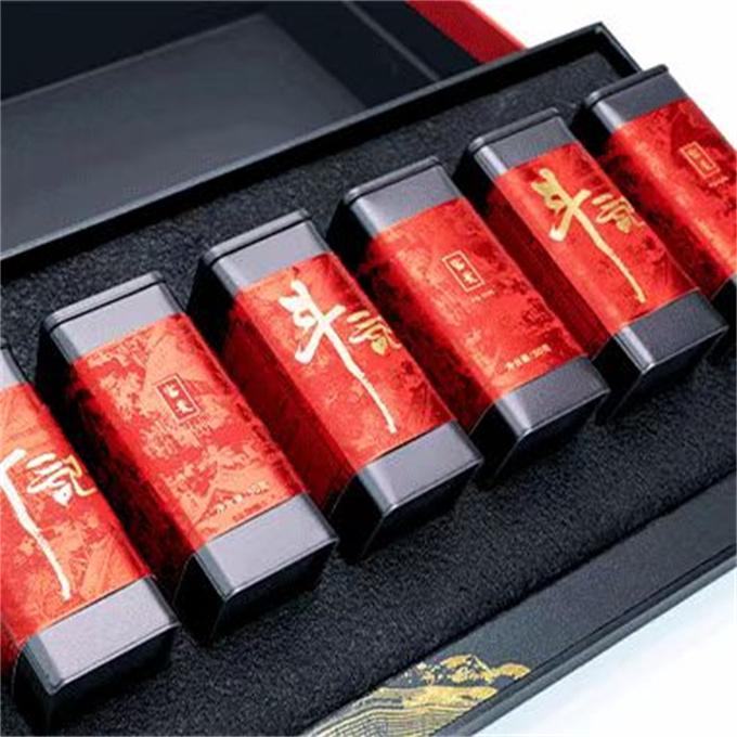 [한정수량 최대할인] 2022년 부귀 보이숙차 예합세트 300g