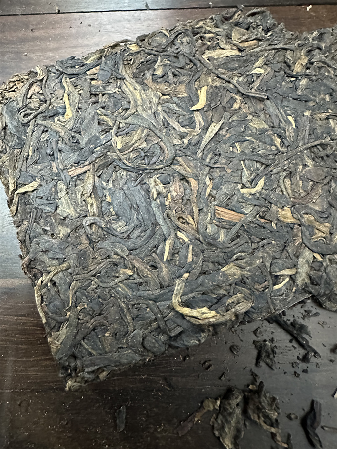 [설잔치 폭탄] 2005년 노생차 1관(4개×250g) - 긴급 -