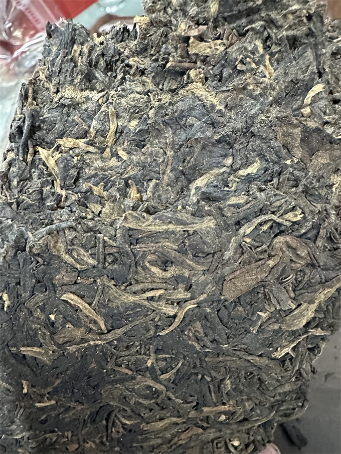 [설잔치 폭탄] 2005년 노생차 1관(4개×250g) - 긴급 -