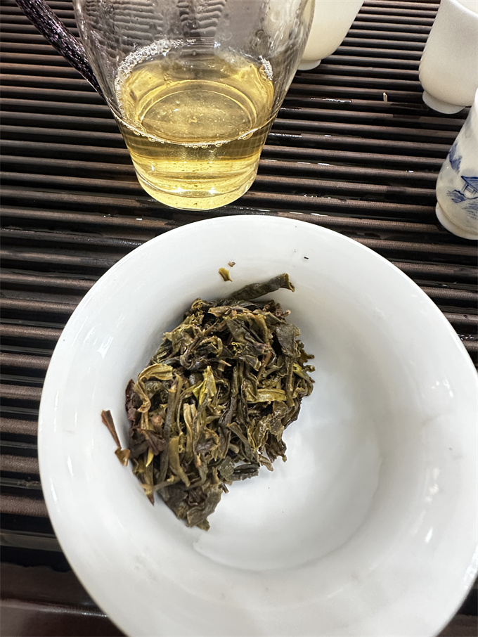 [수장가 폭탄] 25년 의방고수 묘이타 200g