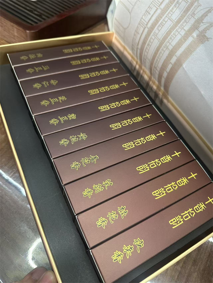 [고급차 추천] 25년 십향십운(十香拾韵) 조주 봉황단총 140g