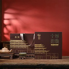 [고급차 추천] 25년 십향십운(十香拾韵) 조주 봉황단총 140g