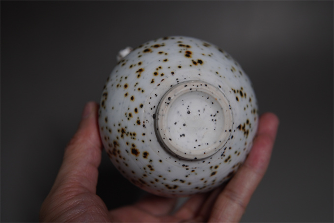 [도산방 특품] 우족균배雨足匀杯