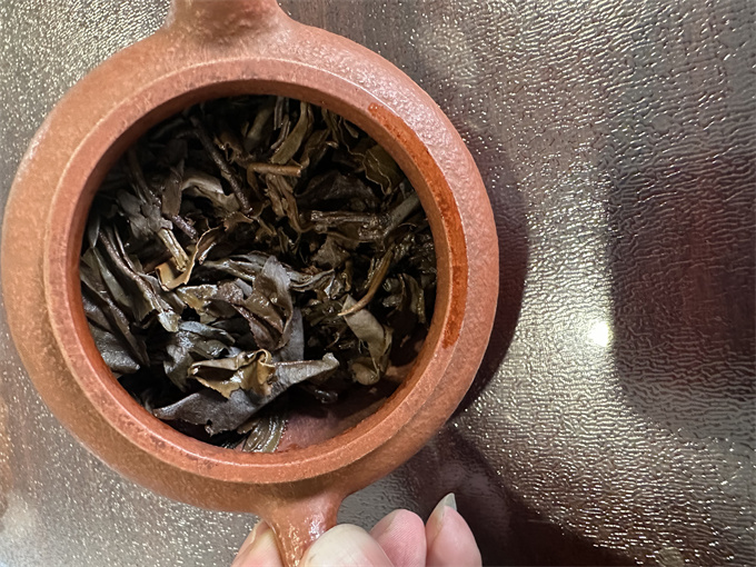 [맹해차창] 2011년 일원 청병 357g