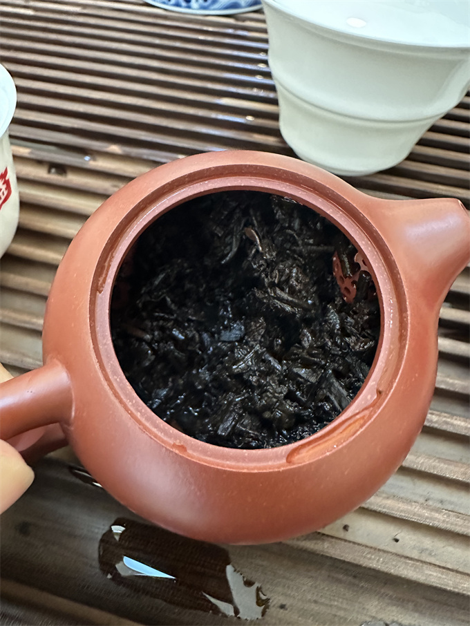 [춘성차장] 1989년 춘성차장 복자 기념병 357g