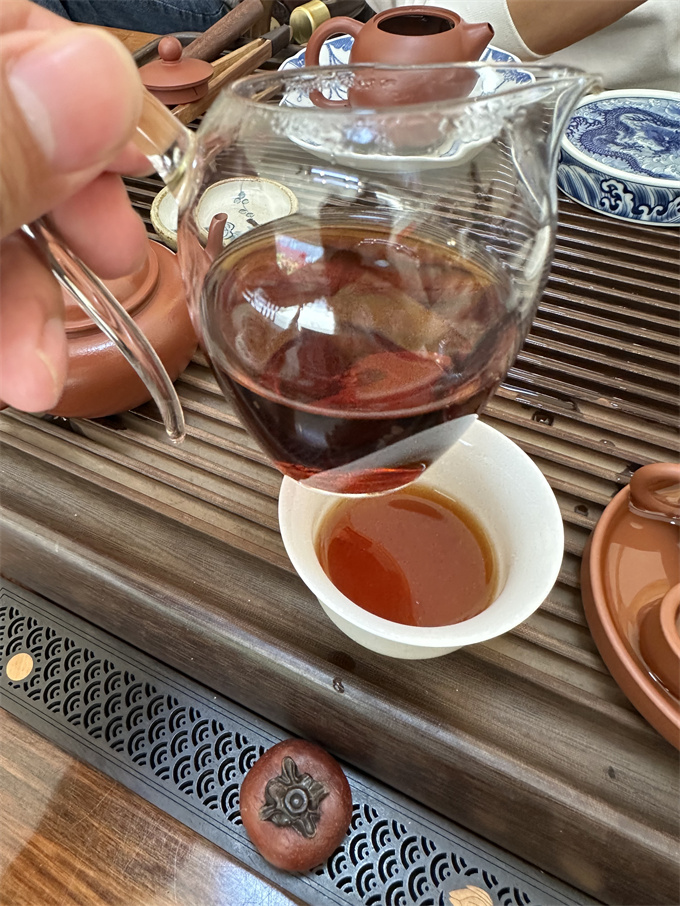 [춘성차장] 1989년 춘성차장 복자 기념병 357g