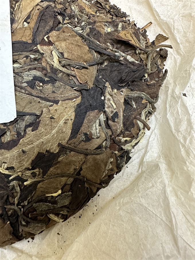 [맹해고운방] 21년 포랑 야방백차 357g