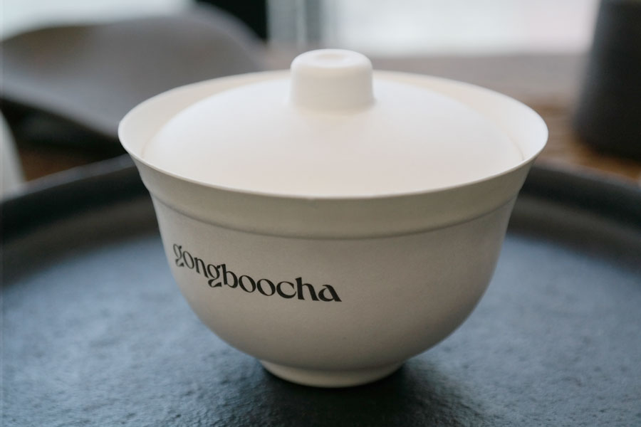 [공부차&차시] 다회용 개완 120cc(2종)