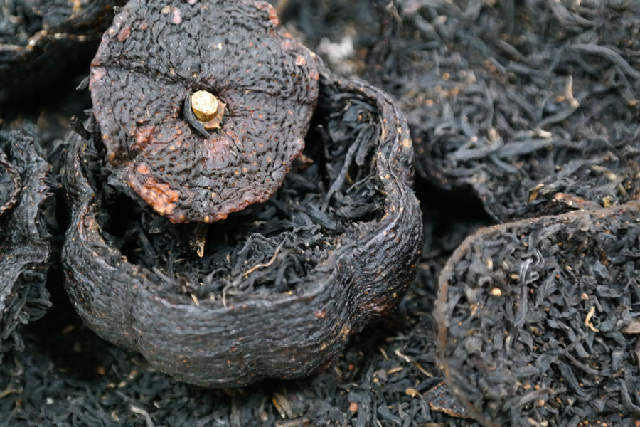 [공부차]공부유자병차100g