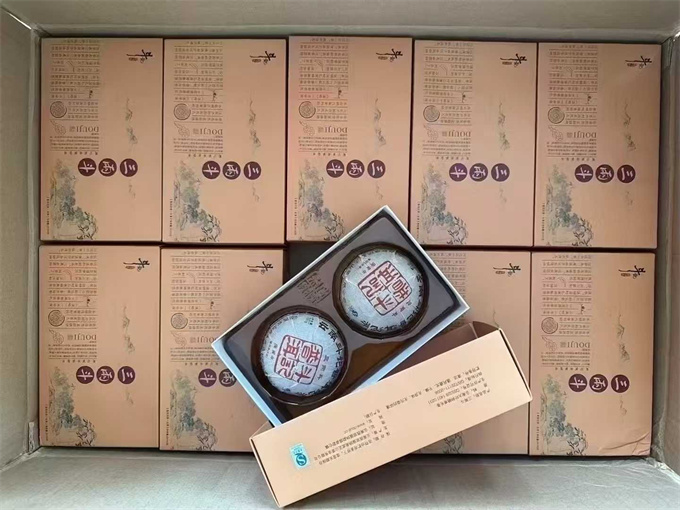 [생산자 폭탄] 10년 삼량두 포랑 청타 1세트(150g×2개)