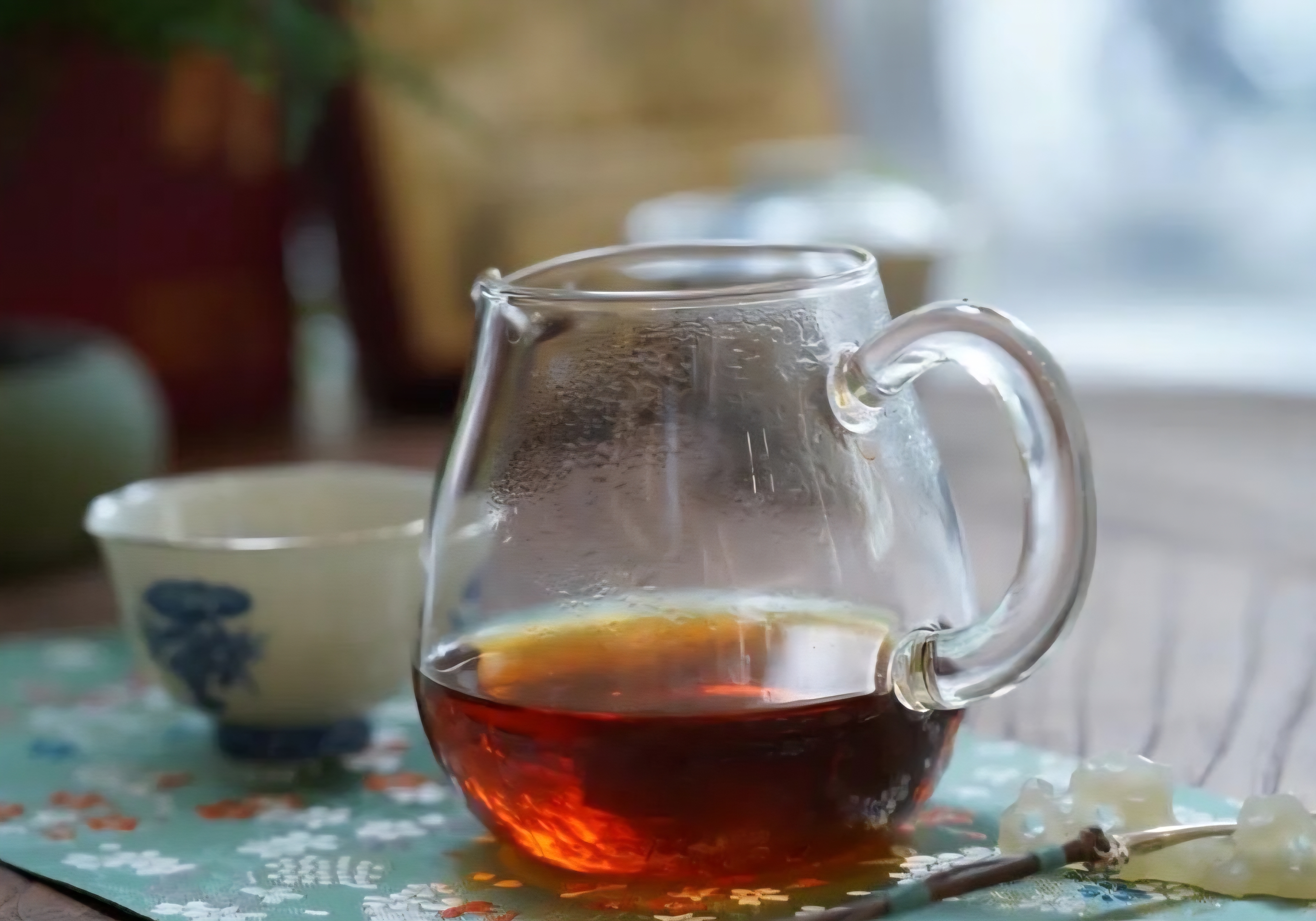 [폭락] 2017년 진풍후운(秦风厚韵) 숙전 900g