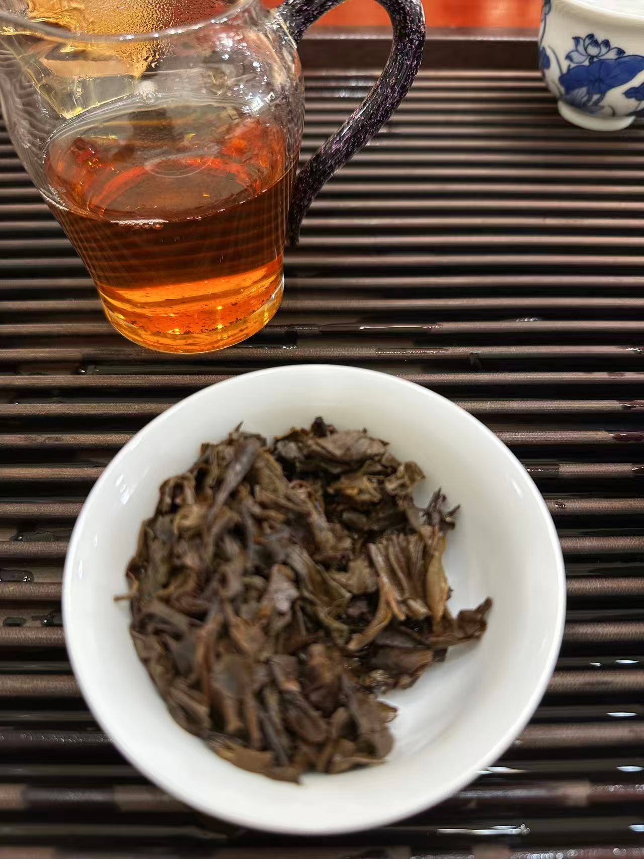 [생산자 폭탄] 12년 이무산 진장품 청병 357g