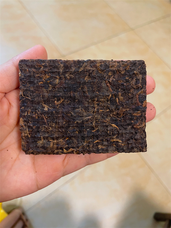 [운남] 2004년 경매 소방전 청벽돈차 50g