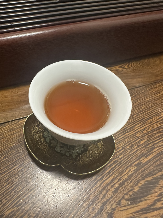 [운남] 2004년 경매 소방전 청벽돈차 50g