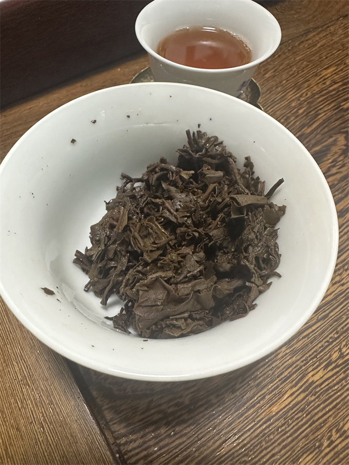 [운남] 2004년 경매 소방전 청벽돈차 50g