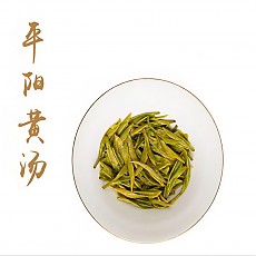 [최고급 황차 공구] 26년 온주 평양황차 아엽 1봉(50g)