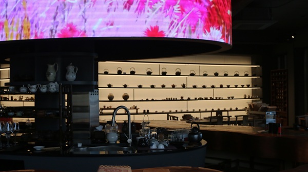 [디너 오마카세] 청계 산, 추사 해, 원형이정 오마카세