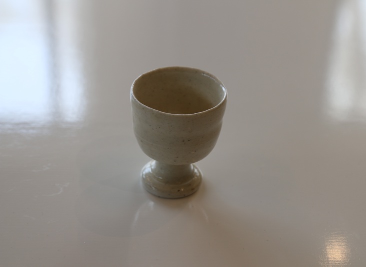 [이솔찬 작가]도자 굽잔